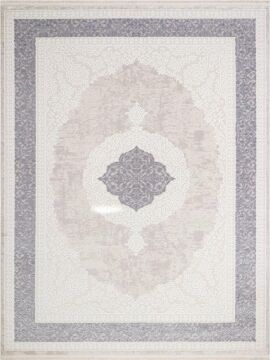 TÜRKMEN HALI İMPERİAL 20369C GRİ 160X230