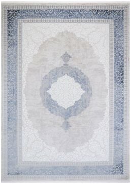 TÜRKMEN HALI İMPERİAL 20369A MAVİ 160X230