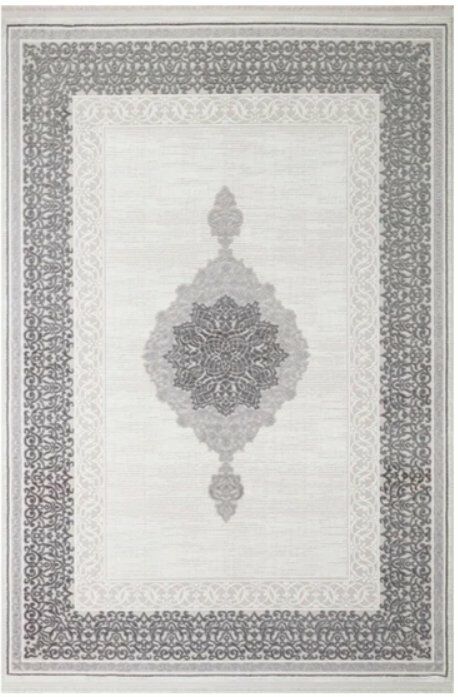 TÜRKMEN HALI MONA MN04 ANTRASİT 160X230