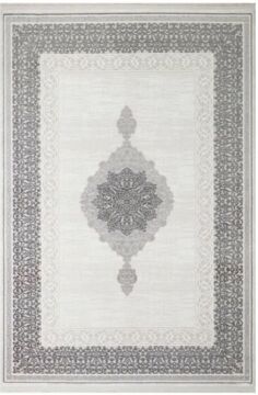 TÜRKMEN HALI MONA MN04 ANTRASİT 160X230