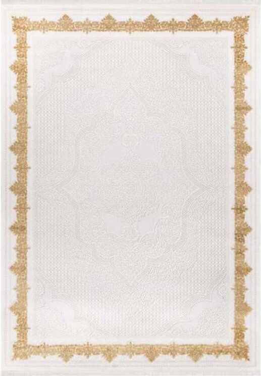 KOZA HALI ÇIRAĞAN 46001-AL SARI 160X230