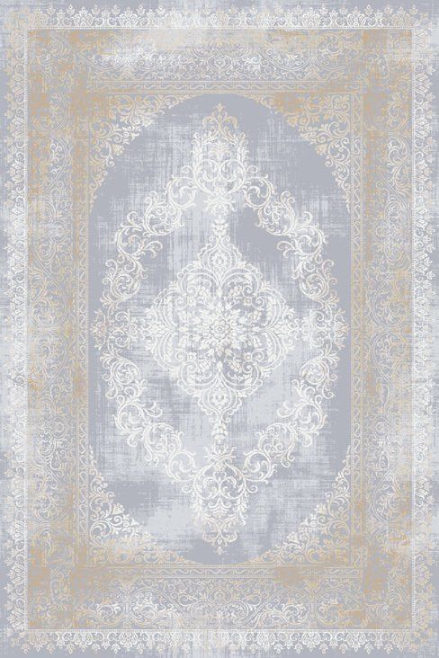 ARTEMİS HALI DİOR 5860E GOLD GRİ 150X233