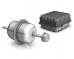Nicotra DDM 9/9 E6G3405 420W 1F 4P 1V+FL