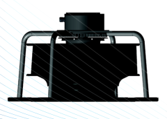 Nicotra Kaideli PFP B3-0500 3F 5,5 M6K6 - AIRFOIL
