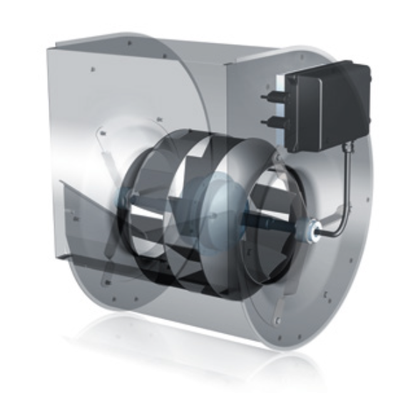 Nicotra RDP E0-315 1F - M6A5 DE7 + FL (driver 2Kw)