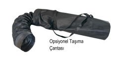 710mm Antistatik Hava Hortumu