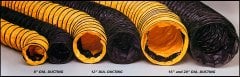 315mm Hava Hortumu Fan Tüp