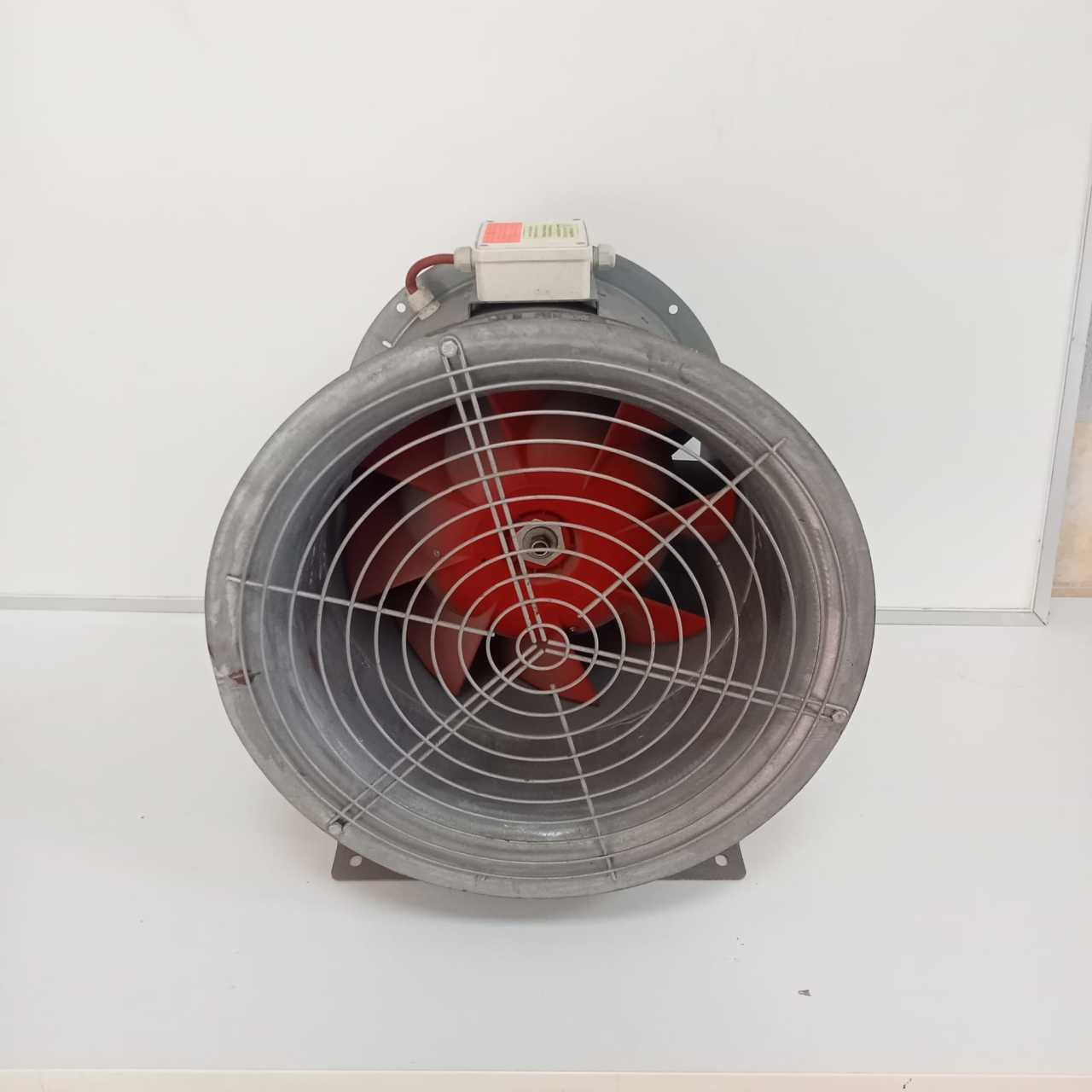 HELIOS VARD 355/4.TK KARMA AKIŞLI FAN