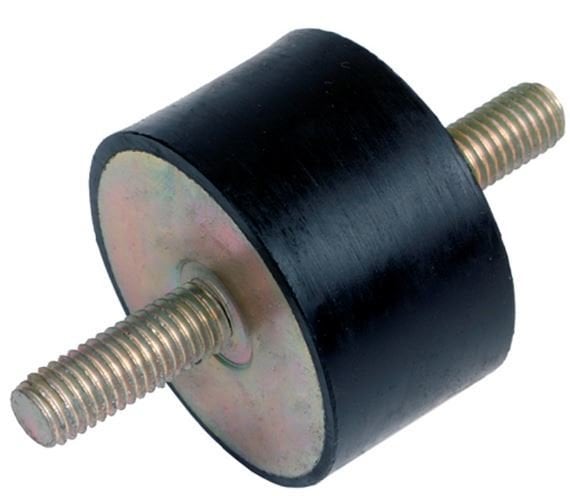 Z1 Titreşim Takozu Mak. 100 Kg (4 Adet)