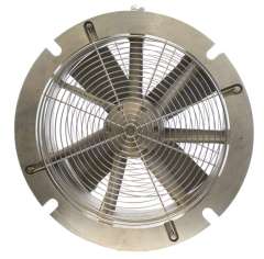 KT 125 Aksiyel Fan Koruma Teli