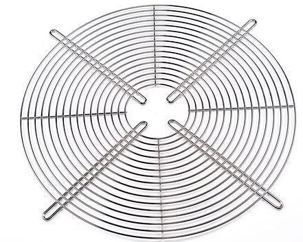 KT 125 Aksiyel Fan Koruma Teli
