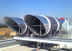 CD 35 FAN ATIŞ DİFÜZÖRÜ