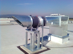 CD 71 FAN ATIŞ DİFÜZÖRÜ