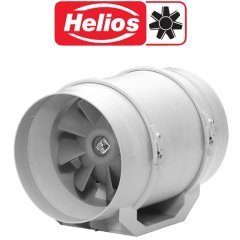 Helios MV 100 B Karma Akışlı Kanal Fanı