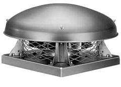 Helios RDD 560/6 Ex Çatı Fanı