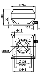 Helios VDD 400/6