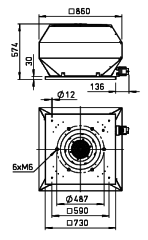 Helios VDD 450/4