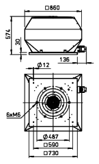 Helios VDD 450/6