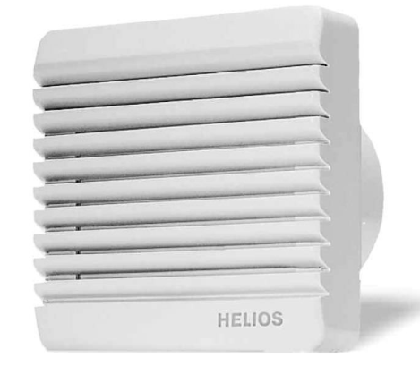 Helios HR 90 KE Mini Aspratör