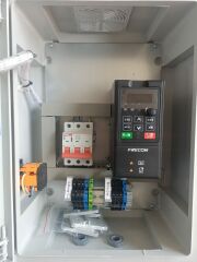 1,5 Kw 220 V Panolu İnvertör Sürücü