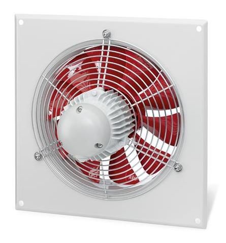 Helios HQD 630/4/4 Duvar Tipi Aksiyel Fan