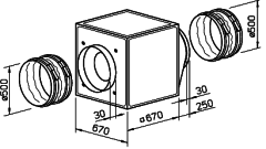 HELİOS GBW 500/4