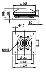 Helios RDW 200/2