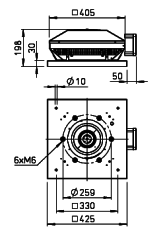 Helios RDW 225/2