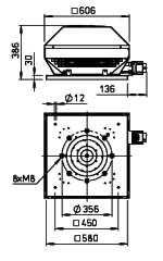 Helios RDW 315/4