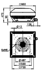 Helios RDW 450/4