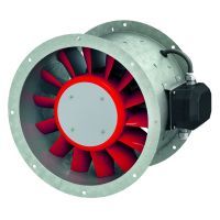 Helios AMD 355/4 Aksiyel Kanal Fanı