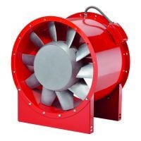 Helios AMD 500/4/2  2,0  8,0 kW Aksiyel Kanal Fanı
