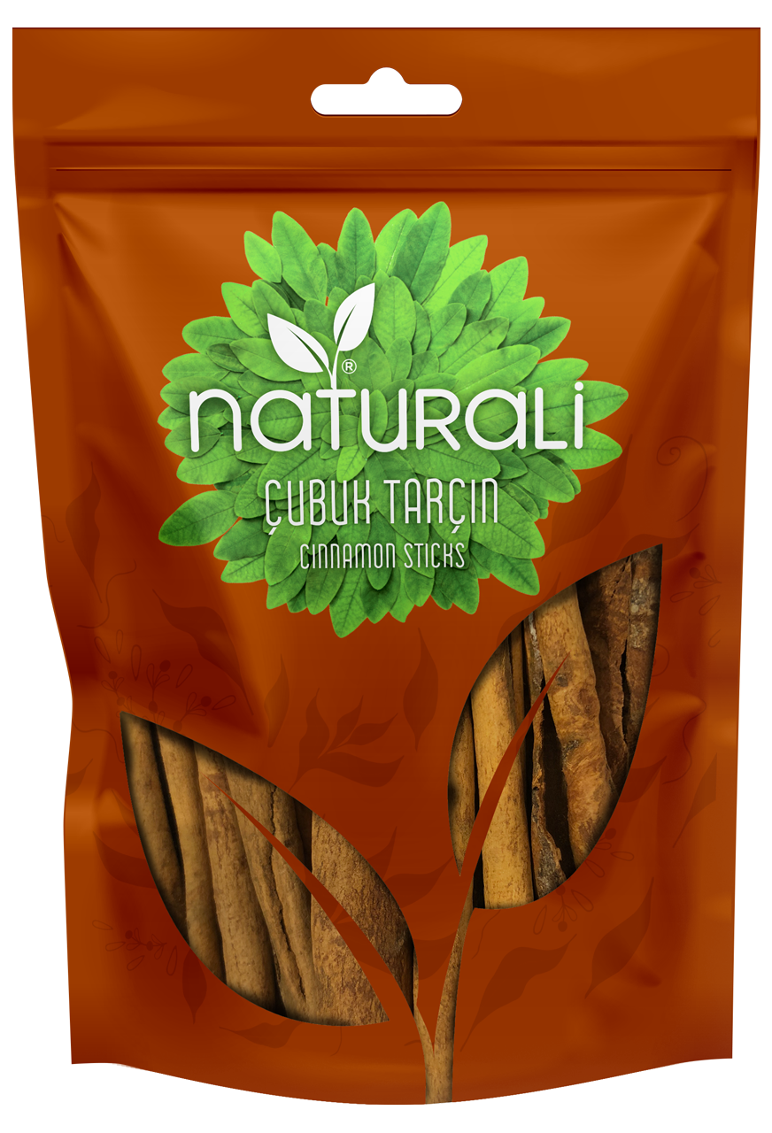 Naturali Çubuk Tarçın 100 GR