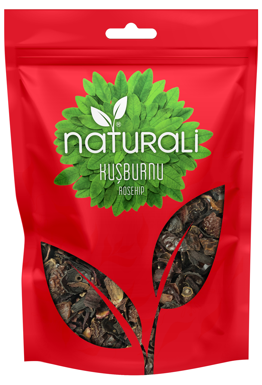 Naturali Kuşburnu Çayı 100 GR