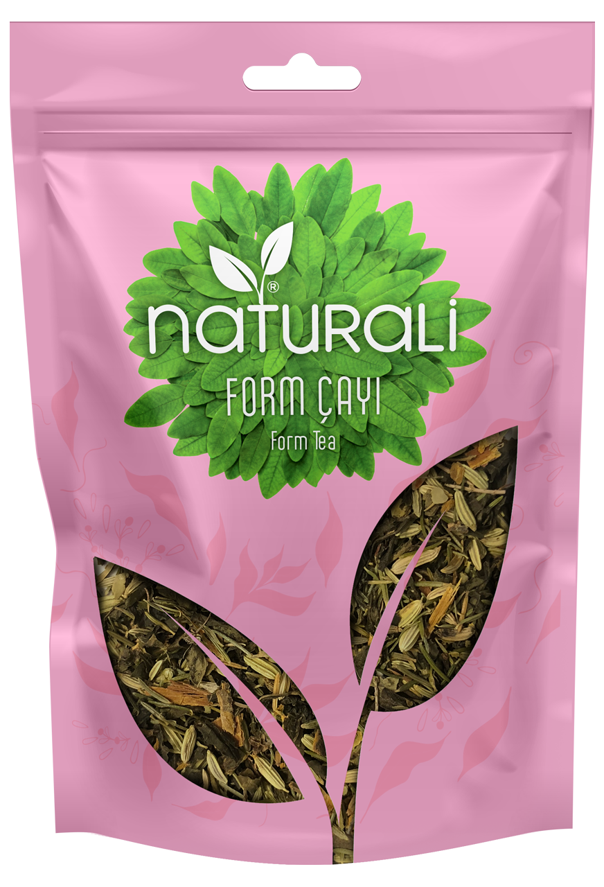 Naturali Form Tea 100 GR