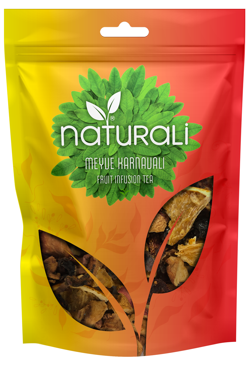 Naturali Fruit Carnival 100 Gr