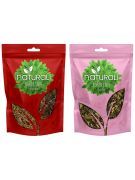 Naturali Detoks Çay Paketi - Form Çayı 100 Gr - Kiraz Sapı 75 Gr