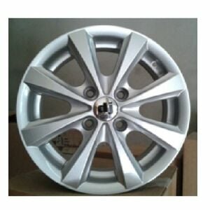 DJ 350 6,5x15inç 4x108 Silver Çelik Jant