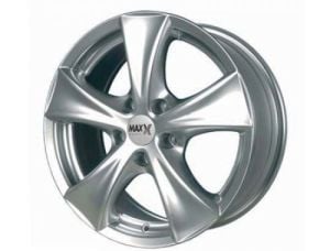 DJ 391 6x14inç 4x108 Silver Çelik Jant FORD