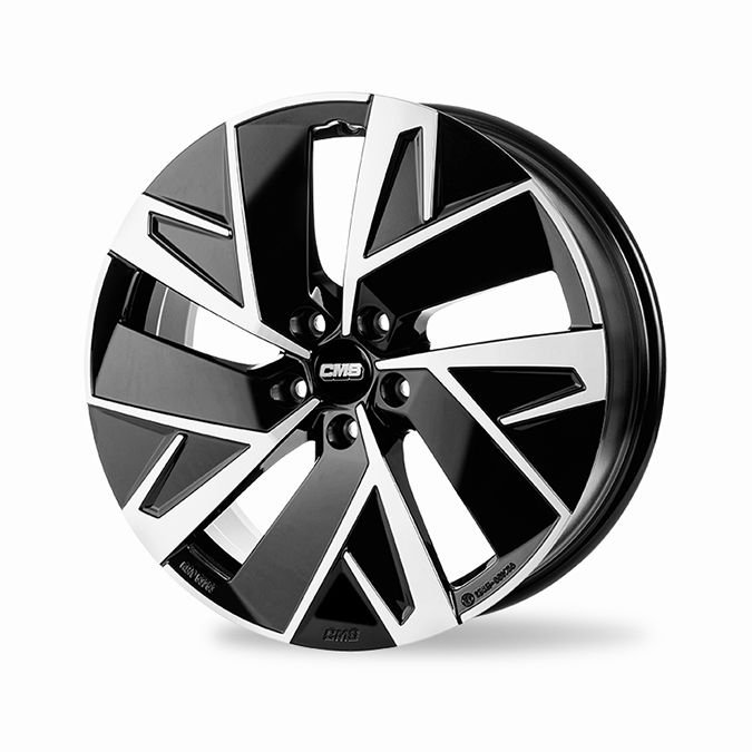 CMS 1379/03 8X19İNÇ  5X108 ET42 63.4 DB ÇELİK JANT