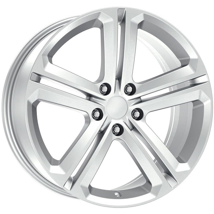 DY 1019 8.5X19 inç 5X112 ET40 57.1 SILVER XL