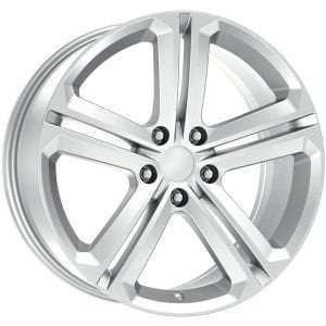 DY 1019 8.5X19 inç 5X112 ET40 57.1 SILVER XL
