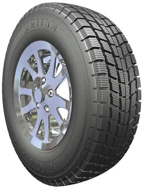 155 R13 C TL 90/89N 8PR FULL GRIP PT925 PETLAS; 40290