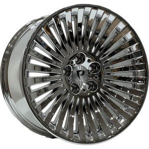 BK 589 9X19 inç BK 589 5X120 ET24 74.1 VACOOM CHOROME XL