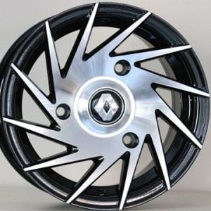 Vossen cvt 5.5x13 inç 3x150 Toros Çelik Jant