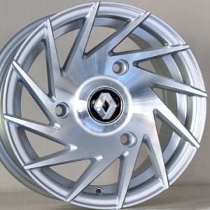 Vossen cvt 5.5x13 inç 3x150 Toros Çelik Jant