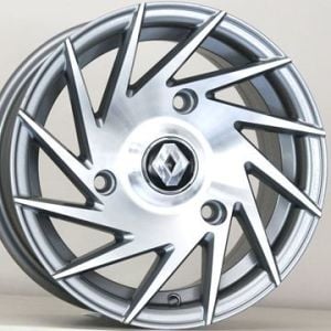 Vossen cvt 5.5x13 inç 3x150 Toros Çelik Jant