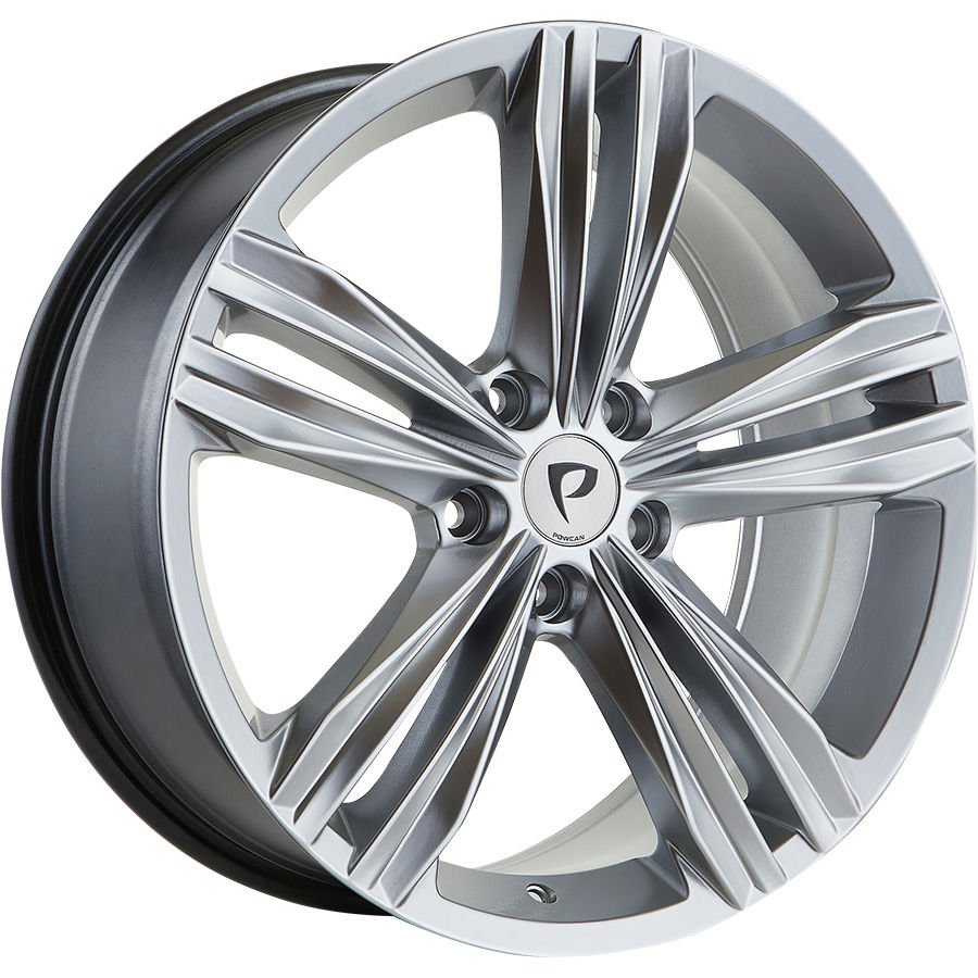 BK 5293 8.5X19 inç 5X112 ET45 57.1 LIGHT GUN XL
