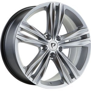 BK 5293 8.5X19 inç 5X112 ET45 57.1 LIGHT GUN XL