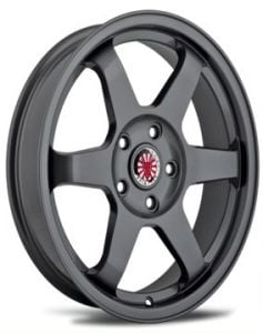 Carre CAR 737 8x18inç 5x100 et45 72.6 Gun Machined Çelik Jant